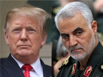 NTIBISANZWE: Iran yasohoye Inyandiko y’ifungwa rya Perezida Trump