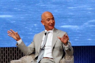 Ingingo 5 Jeff Bezos umuherwe wa mbere ku Isi ahamya ko ari zo soko y’ubutunzi bwe