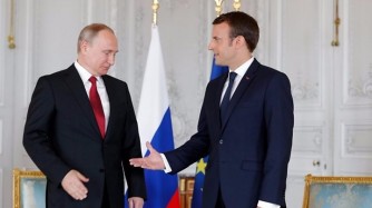 Ese inama yahuje perezida Putin na Macron hari icyo ihindura ku bibera muri Libya? 