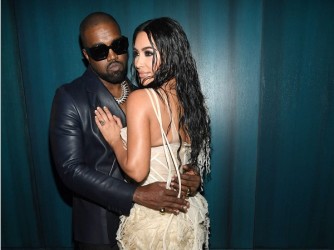 Kanye West yatangaje ko ari kugerageza gutandukana na Kim Kardashian
