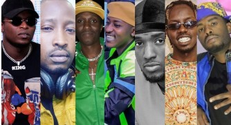 Producer Holy Beat yahuje The Ben n’abaraperi 7 mu ndirimbo ‘Champion 2’ yavuguruye-YUMVE