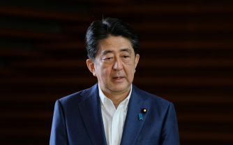 Japan: Minisiteri w’Intebe Shinzo Abe yatangaje ko agiye kwegura ku mirimo ye