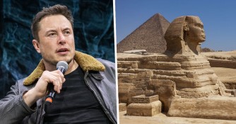 Nyuma yo gutangaza ko Pyramids zo Misiri zubatwe n’ibivejuru Elon Musk yatumiwe muri iki gihugu ngo yerekwe amateka yazo 