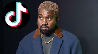 Kanye West yatangaje ko agiye gukora Tik Tok abakiristu bazibonamo 