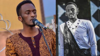 Credo yinjiye mu muziki asohora indirimbo ‘Mutako utanaze’ afite intego yo kwitabira Rwanda Day-VIDEO