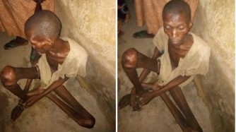 Nigeria: Polisi yatabaye umugabo wari umaze imyaka 7 yarafungiranwe na se na mukase   