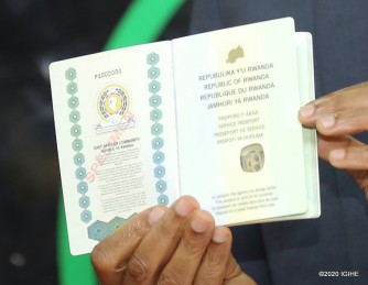 Ikurwaho rya Passport y’u Rwanda muri Kamena 2021 n'umwihariko w'izayisimbura ihuriweho n'ibihugu byo muri EAC