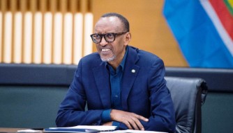 Perezida Kagame yashimiye ikipe ya Arsenal yegukanye igikombe cya Community Shield itsinze Liverpool