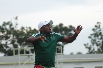 Jimmy Ndayizeye uheruka kwegukana shampiyona y’u Burundi, ku muryango winjira muri Mukura 