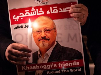 Saudi Arabia: Abahamwe n’icyaha cyo kwica Jamal Khashoggi bakuriweho igihano cy’urupfu