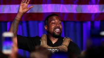 Kanye West amaze gukoresha hafi Miliyoni $6 mu kwiyamamariza kuba Perezida wa Amerika