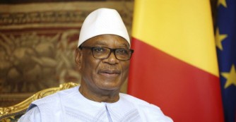 Mali: Ibrahim Boubacar Keïta wahoze ari Perezida w'iki gihugu akaza guhirikwa ku butegetsi arembeye mu bitaro