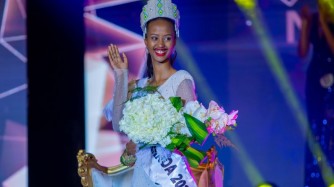 Miss Nishimwe Naomie ntacyigiye muri Miss World 2020, Irushanwa ryasubitswe!
