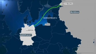 Berlin-Moscow: Ahazaza h’umushinga Nord Stream 2 mu rujijo kubera irogwa rya Alexei Navalny 