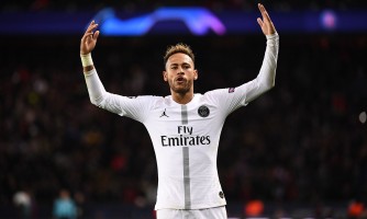 Neymar yabaye umukinnyi wa gatatu w'ikipe ya Paris Saint-Germain wanduye Coronavirus