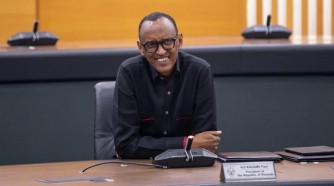 Perezida Kagame yasabye urubyiruko kwirinda Covid-19 kurusha gutekereza ko hari uwababujije kwidagadura