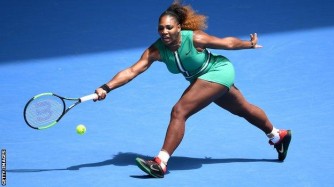 Serena Williams yikuye muri French Open ku munota wa nyuma 