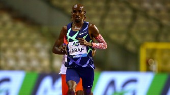 Atletism: Mo Farah yaciye agahigo ku Isi kari kamaze imyaka 13