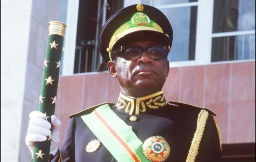 Mobutu Sese Seko umwe mu bihaye ipeti rya Marshal, - Inyarwanda.com