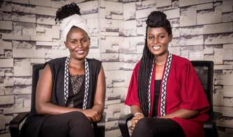 Turifuza ko gakondo igaragara cyane: Angel&Pamella bakoze indirimbo icyeza ubwiza bw’Umunyarwandakazi-VIDEO