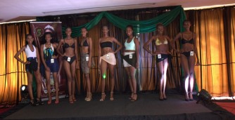 Impaka zongeye kuvuka ku banyarwandakazi bambaye bikini muri Miss Calabar Africa 