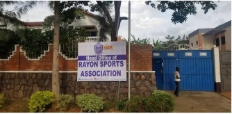 Nyuma y'igihe kirekire Rayon Sports yabonye ibiro bishya - AMAFOTO