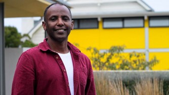 New Zealand: Amateka ya Ibrahim Omer umunyafurika watsindiye umwanya mu nteko ishingamategeko
