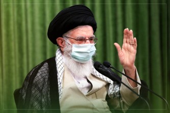 Iran: Umuyobozi w’ikirenga Khamenei yasabye ko igihugu cyafata ingamba zikakaye mu kurwanya COVID-19