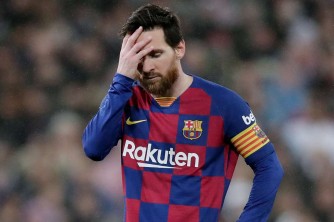 Bavuga iki kuri Messi umaze imikino 3 yikurikiranya adatsindira Barcelona nyuma yo gushaka kuyisohokamo bikanga?