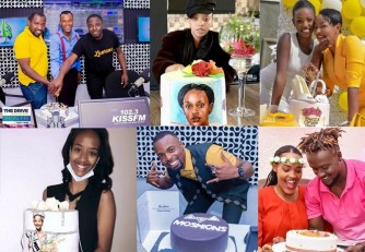TOP 50: Knowless, Buravan, MTN, Naomie, Liliane na Gitwaza mu byamamare byakorewe 'Cake' na Petersbakers imaze kuba ubukombe