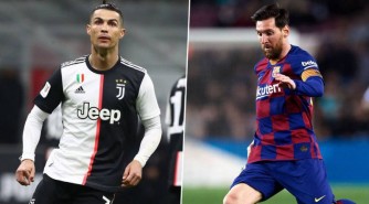 UEFA Champions League: Juventus ya Cristiano Ronaldo na Barcelona ya Messi zatomboranye
