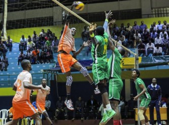 Mu Rwanda: Imikino ya Volleyball yasubukuwe nyuma y'iminsi 213