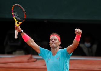 French Open: Rafael Nadal yatsinze Novak Djokovic ku mukino wa nyuma