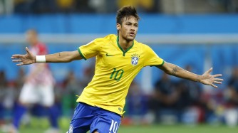 Umukino Brazil yatsinzemo Peru, Neymar yaciye agahigo gashobora kuzatuma aca kuri Pele