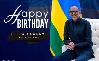 Isabukuru idasanzwe mu buzima bwa Perezida Paul Kagame!