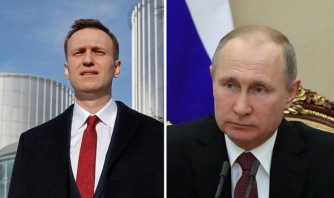 U Burusiya bwashinje Navalny gukorana na CIA nyuma y’uko atangaje ko Putin ari inyuma y’irogwa rye