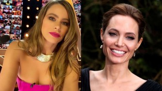 Sofia Vergara na Angelina Jolie bayoboye urutonde rw’abakinnyikazi ba Filime binjije agatubutse mu 2020