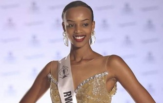 Kwambara bikini byakuwe mu irushanwa rya Miss Supranational Rwanda