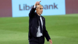 Zidane wa Real Madrid yatunguye benshi asaba Leta y'u Bufaransa gukora ikintu gikomeye