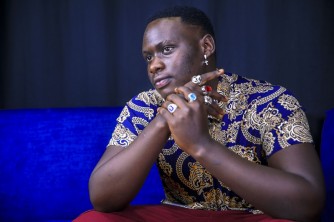 Twaganiriye na Taykun Degree umunyarwanda wakoze amateka muri East Africa’s Got Talent-VIDEO