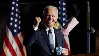 Joe Biden watorewe kuba Perezida wa Amerika ni muntu ki?