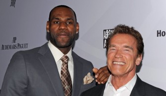 Arnold Schwarzenegger na LeBron James bagiye gusohora inzoga yitezweho kuzakundwa kurusha izindi ku Isi