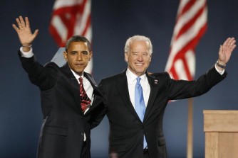 Joe Biden yakuyeho agahigo kari gafitwe na Barack Obama mu matora yo muri Amerika