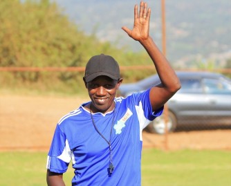 Amavubi U20 yitegura CECAFA yabonye umutoza mukuru