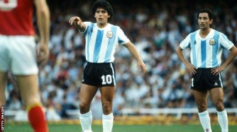 Ibintu 5 Diego Maradona azahora yibukirwaho