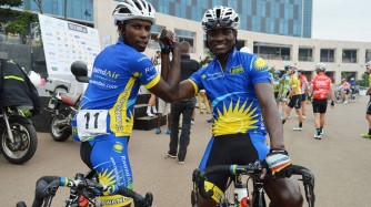 Abakinnyi 6 ba Team Rwanda bazerekeza muri 'Grand Prix Chantal Biya' bamaze gutoranywa