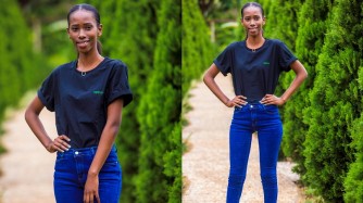 Urusaro Princess ufite ikamba ry’ikigo yizeho arashaka n’irya Miss Supranational Rwanda 2020-VIDEO