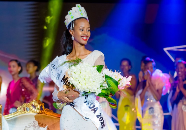 Ibishya muri Miss Rwanda 2021: Abakobwa bazis... - Inyarwanda.com