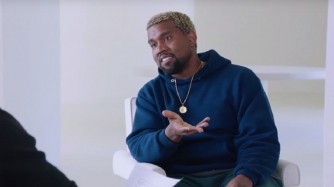 Kanye West yashyize hanze Album nshya mu buryo butunguranye