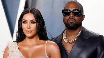 Umubano wa Kim Kardashian na Kanye West waba uri kugana mu marembera 